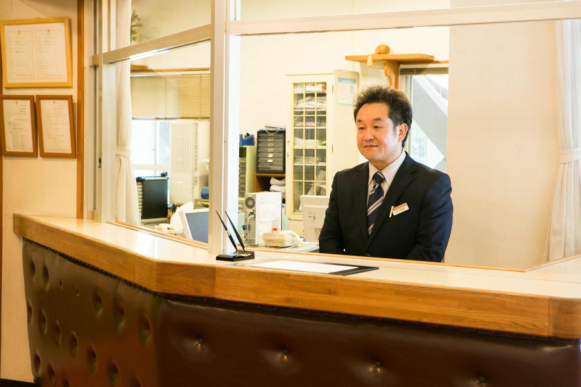 Готель Yugawara-Onsen Manyoso Екстер'єр фото
